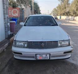 تويوتا كراون